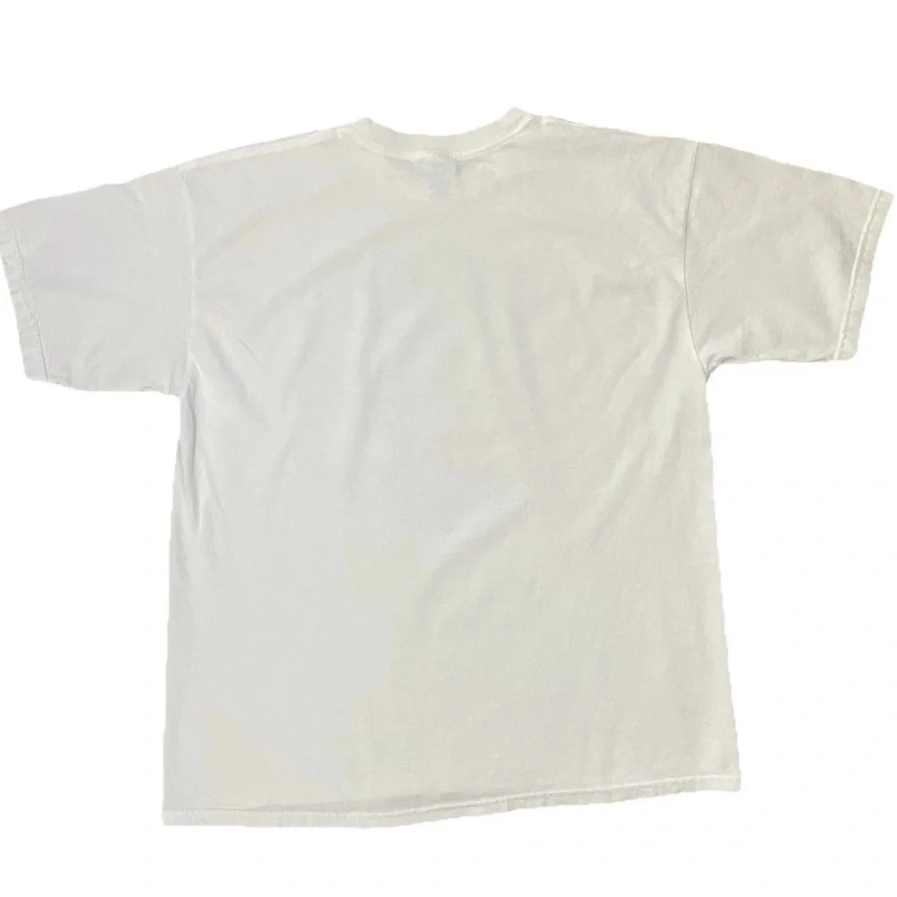 NFL Super Bowl XXXIX 2005 Patriots vs Eagles Men’s XL Graphic Tee - Picture 5 of 5